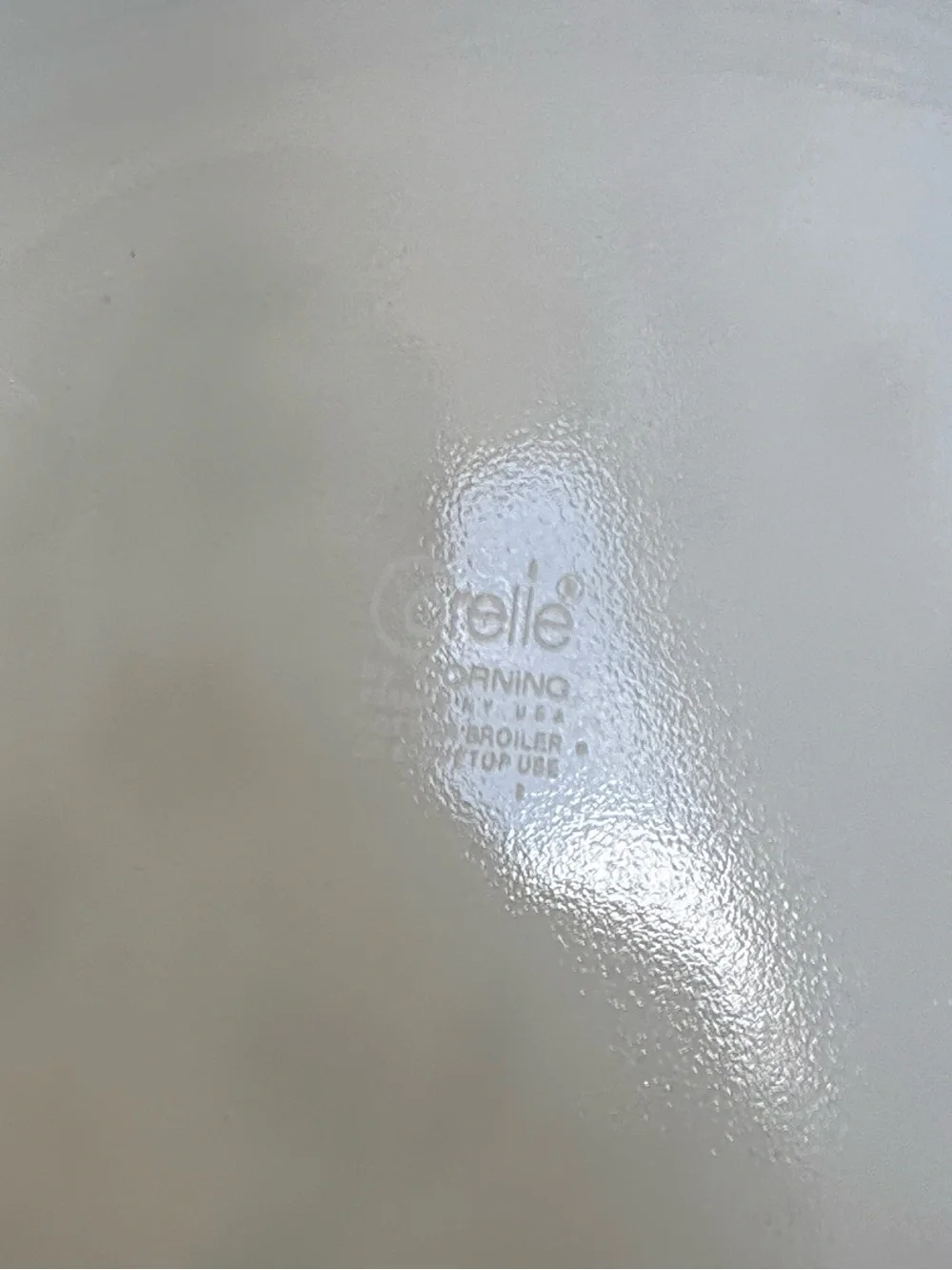 Corelle elegant white